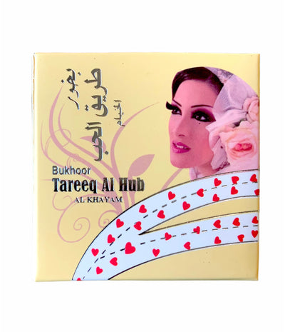 Tareeq Al Hub: Bakhoor (40g) - MyBakhoor