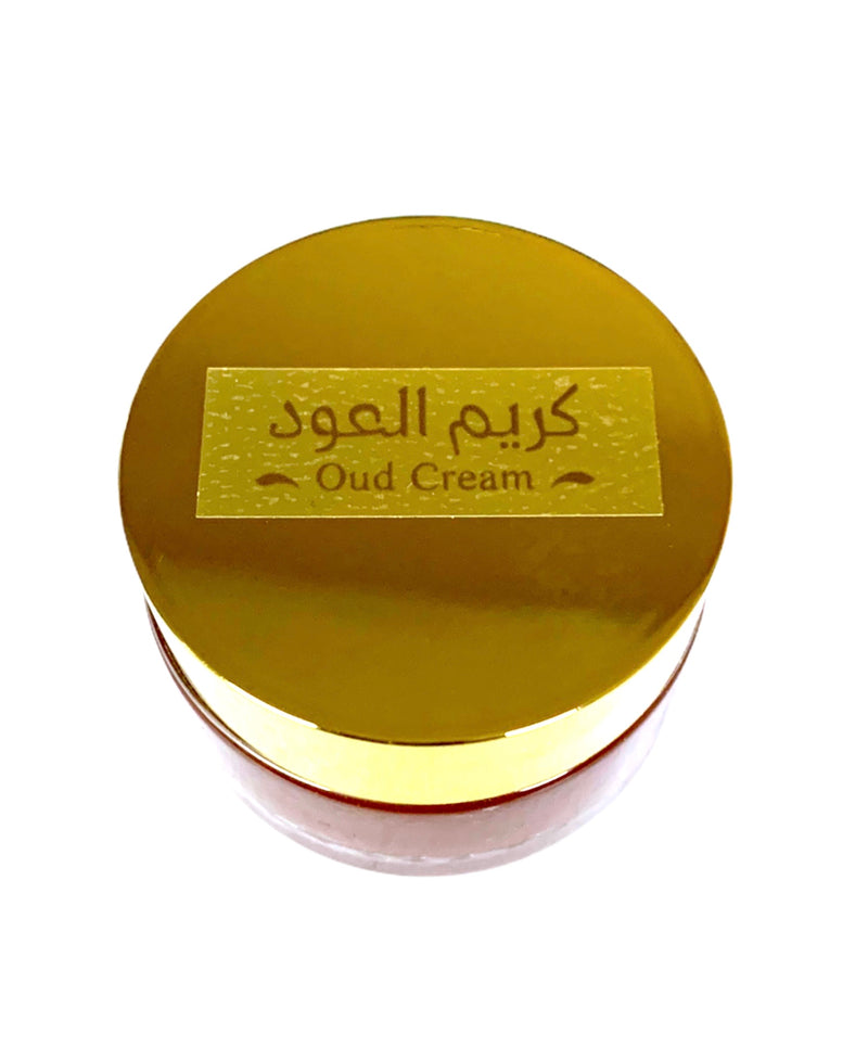 Hemani: Oud Cream 1.05oz (30ml) - MyBakhoor