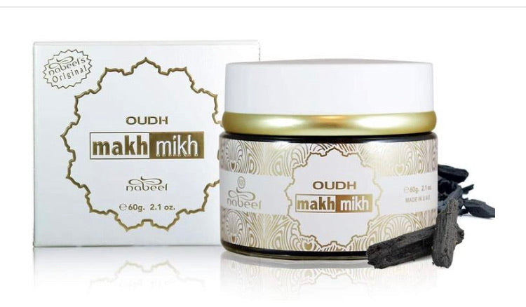 Oudh Makh Mikh (Nabeel)- Oudh Chips 60g - MyBakhoor
