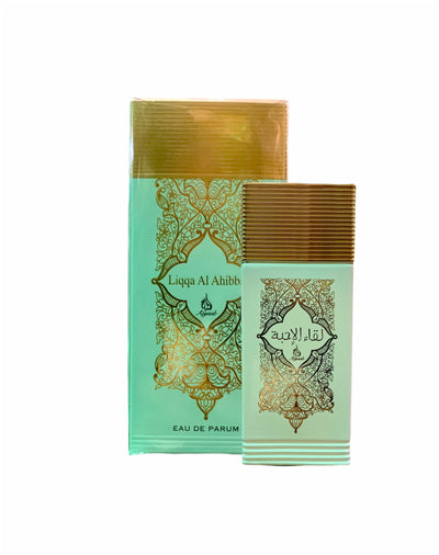 Liqqa Al Ahibba- Eau De Parfum (100ml) - MyBakhoor