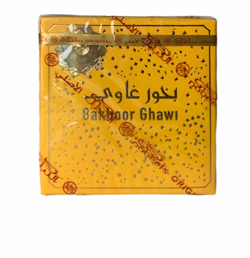 Bakhoor Nabeel Ghawi 30g - Nabeel Perfumes