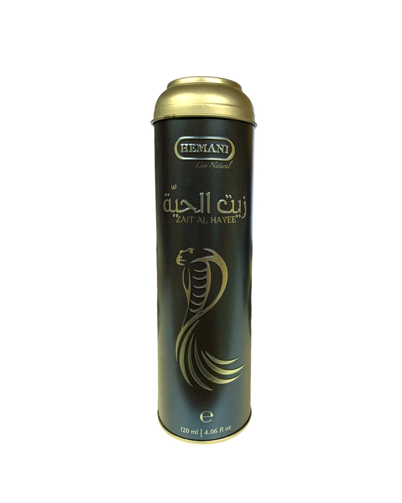 Zait Al Hayee (Snake Oil) 120ml - MyBakhoor