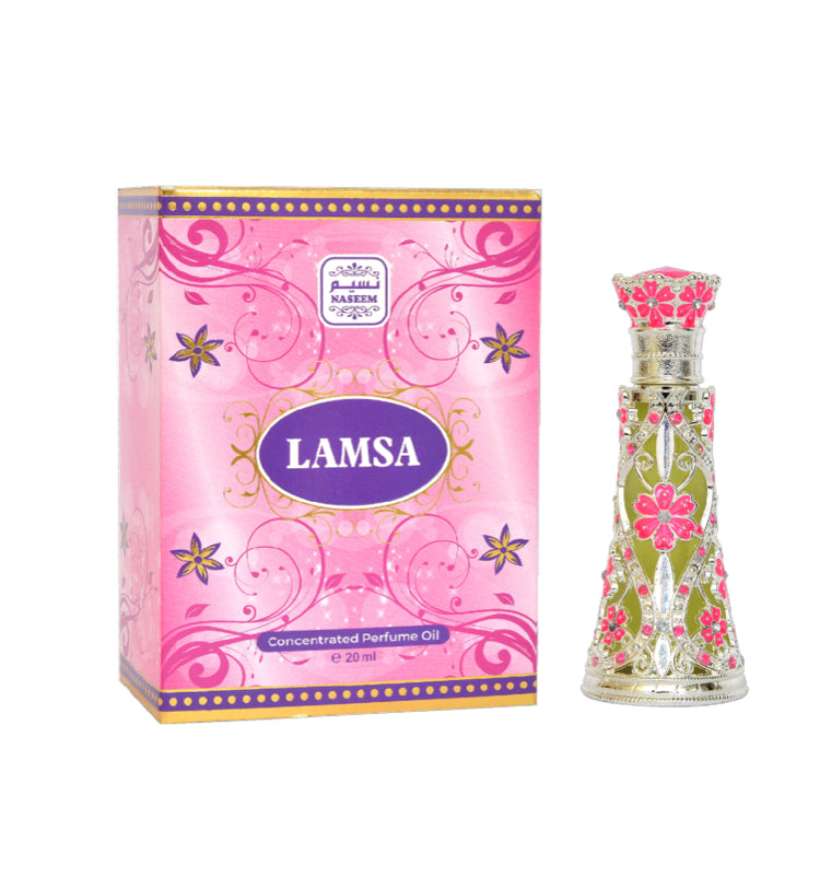 Lamsa- Attar Oil (20ml) - MyBakhoor