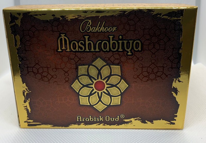 Bakhoor Mashrabiya 70g - MyBakhoor