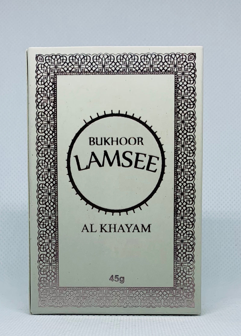 Bakhoor Lamsee 45g - MyBakhoor