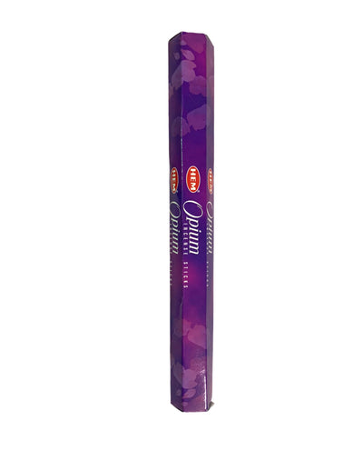 Incense Sticks: Opium (20 Sticks) - MyBakhoor