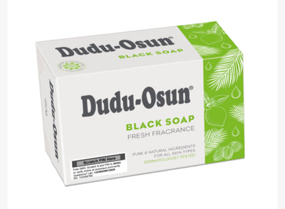 Dudu-Osun: Black Soap Bar - MyBakhoor