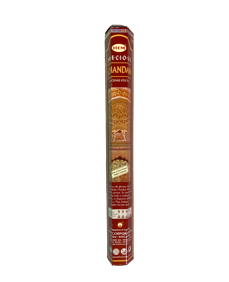 Incense Sticks: Chandan (20 Sticks) - MyBakhoor