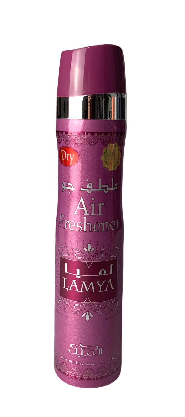 Lamya- Nabeel Air Freshener 300ml - MyBakhoor