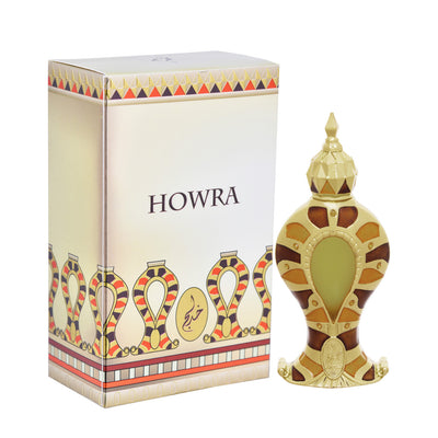 Howra Gold- Attar Oil (20ml) - MyBakhoor