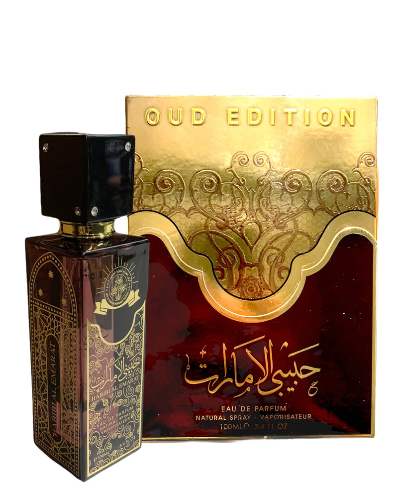 Habibi Al Emarat (100ml) - MyBakhoor