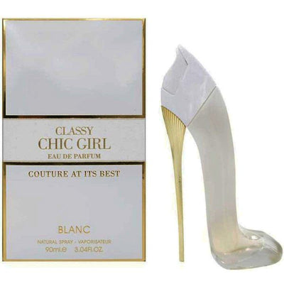 Classy Chic Girl- Blanc (90ml) - MyBakhoor