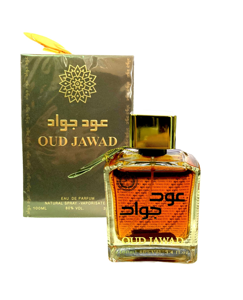 Ard Al Khayam Perfume: OUD JAWAD (100ml) - MyBakhoor