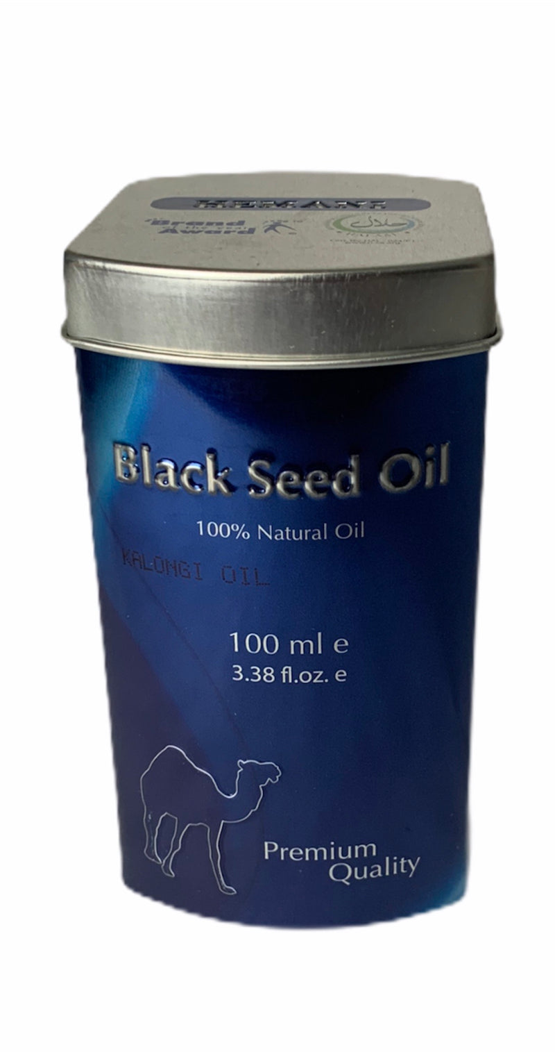 Hemani: Black Seed Oil 100ml - MyBakhoor