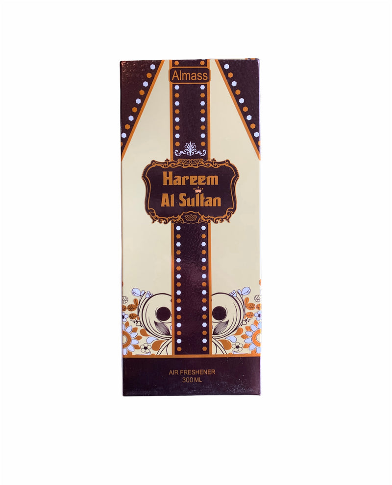Hareem Al Sultan: Carpet Freshener (300ml) - MyBakhoor
