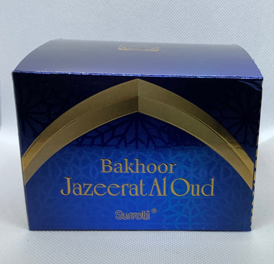 Bakhoor Jazeerat Al Oud - MyBakhoor