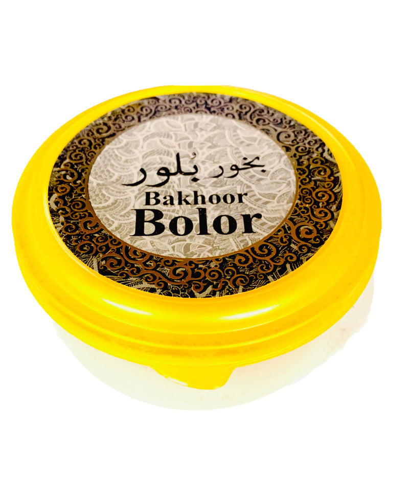 Bakhoor Bolor (10 Tablets) Small Octagon - MyBakhoor
