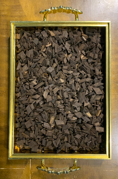 Agarwood Oud Chips (Type 4) 50g- عود - MyBakhoor