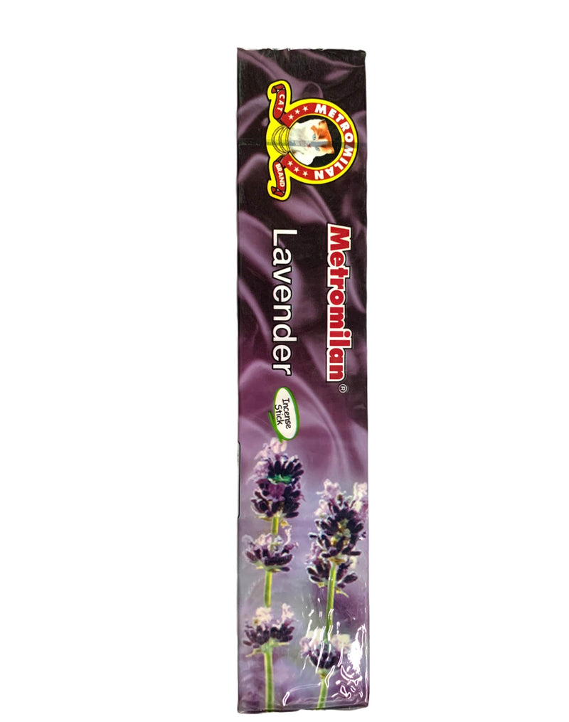 Incense Sticks: Metromilan Types (18 Sticks) - MyBakhoor